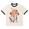 Playera Unisex Combinada 🔥 NEW PRODUCT 🔥 Miniatura