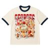 Playera Unisex Combinada 🔥 NEW PRODUCT 🔥 Miniatura