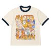 Playera Unisex Combinada 🔥 NEW PRODUCT 🔥 Miniatura