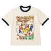 Playera Unisex Combinada 🔥 NEW PRODUCT 🔥 Miniatura