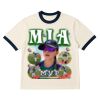 Playera Unisex Combinada 🔥 NEW PRODUCT 🔥 Miniatura