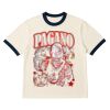 Playera Unisex Combinada 🔥 NEW PRODUCT 🔥 Miniatura