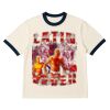 Playera Unisex Combinada 🔥 NEW PRODUCT 🔥 Miniatura