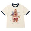 Playera Unisex Combinada 🔥 NEW PRODUCT 🔥 Miniatura