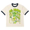 Playera Unisex Combinada 🔥 NEW PRODUCT 🔥 Miniatura
