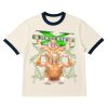 Playera Unisex Combinada 🔥 NEW PRODUCT 🔥 Miniatura