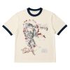 Playera Unisex Combinada 🔥 NEW PRODUCT 🔥 Miniatura