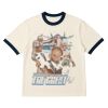 Playera Unisex Combinada 🔥 NEW PRODUCT 🔥 Miniatura