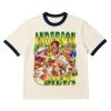 Playera Unisex Combinada 🔥 NEW PRODUCT 🔥 Miniatura
